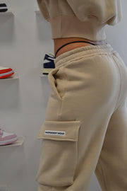 DOWNTOWN BEIGE PANTS - Independent_wear