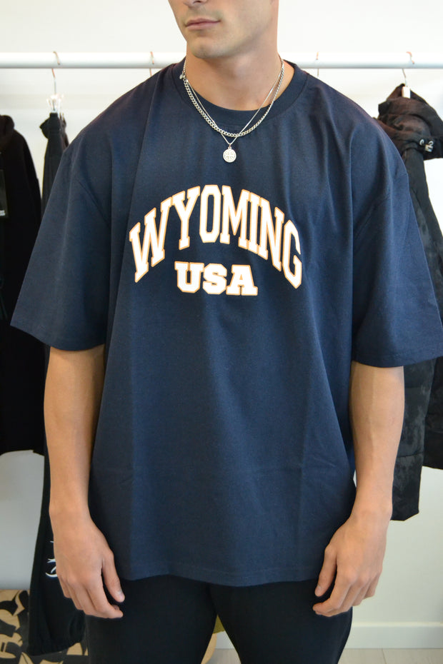 WYOMING TEE - Independent_wear