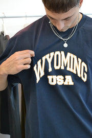 WYOMING TEE - Independent_wear