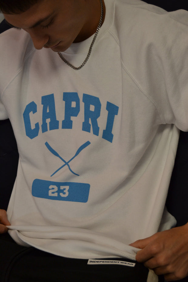 CAPRI CREWNECK - Independent_wear
