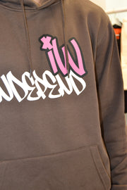 MOCHA STREET HOODIE - Independent_wear