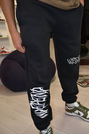 OBSIDIAN PANTS - Independent_wear