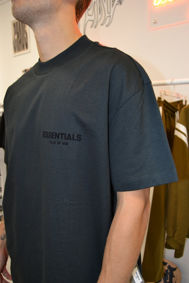 T-SHIRT ESSENTIAL STRETCH LIM - Independent_wear