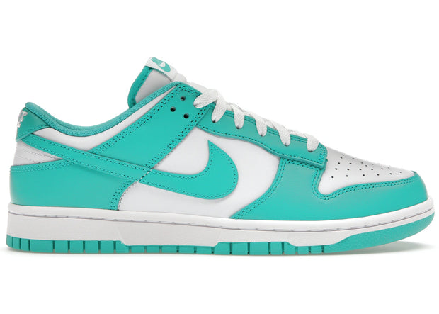 DUNK LOW CLEAR JADE - Independent_wear