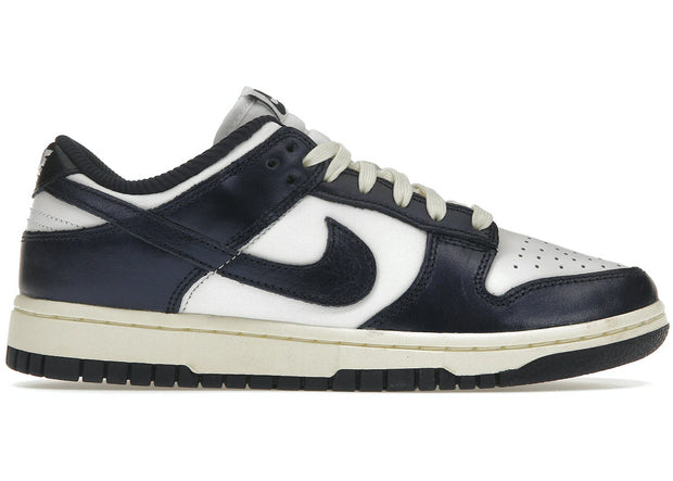 DUNK LOW VINTAGE NAVY - Independent_wear