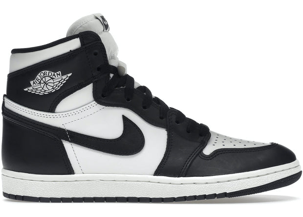 JORDAN 1 HIGH BLACK/WHITE - Independent_wear