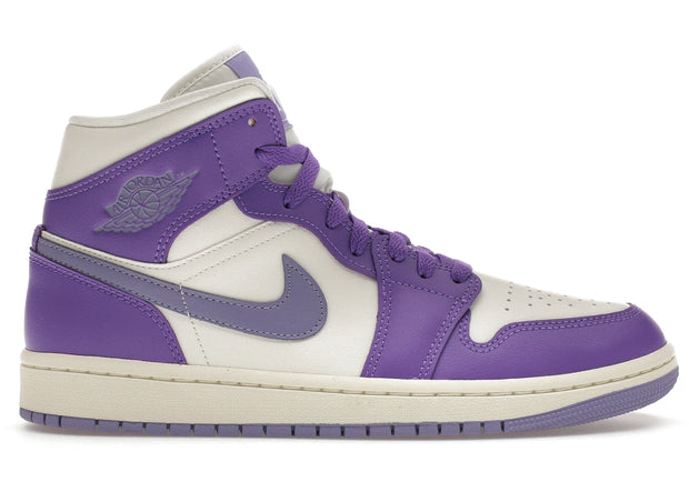 JORDAN 1 MID ACTION GRAPE - Independent_wear