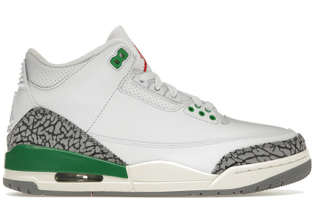 JORDAN 3 LUCKY GREEN - Independent_wear