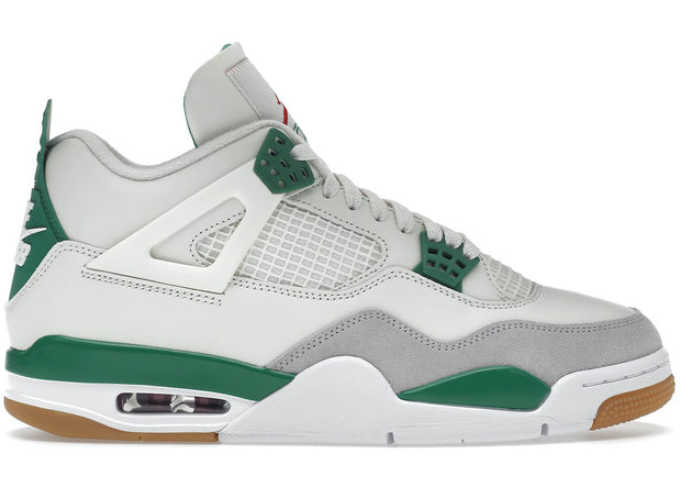 JORDAN 4 PINE GREEN - Independent_wear